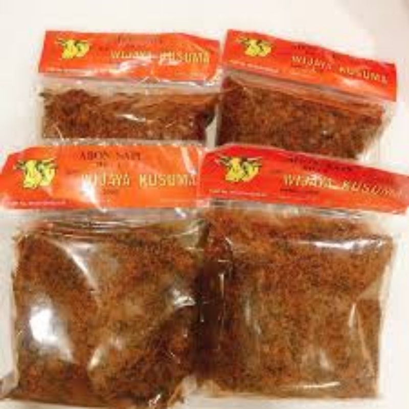 

Abon Sapi Solo Wijaya Kusuma