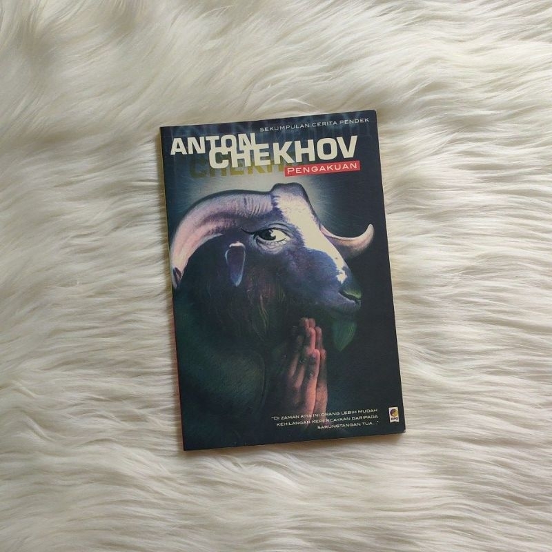 Pengakuan - Anton Chekhov