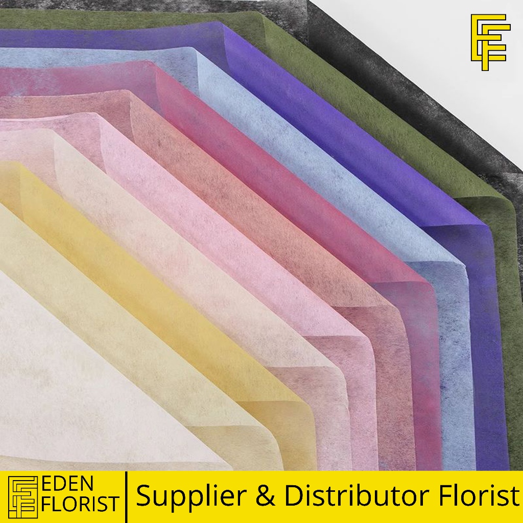 

1 pack 20 LEMBAR Kertas Tisu Buket Bunga Tissue Cotton Paper Flower COD KB6260