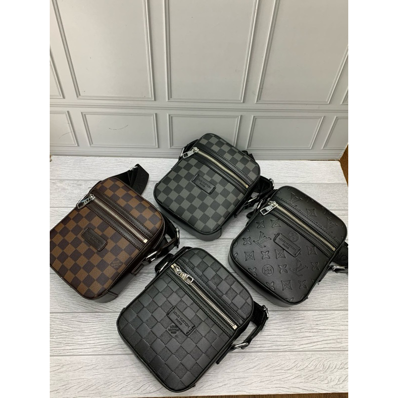 TAS SLEMPANG PRIA IMPORT