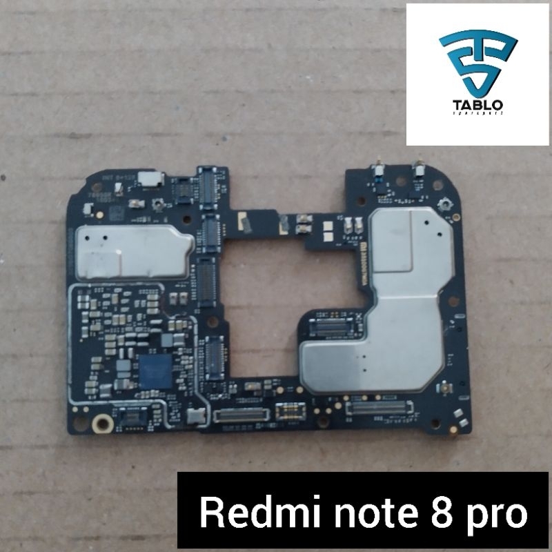mesin redmi note 8 pro mati total