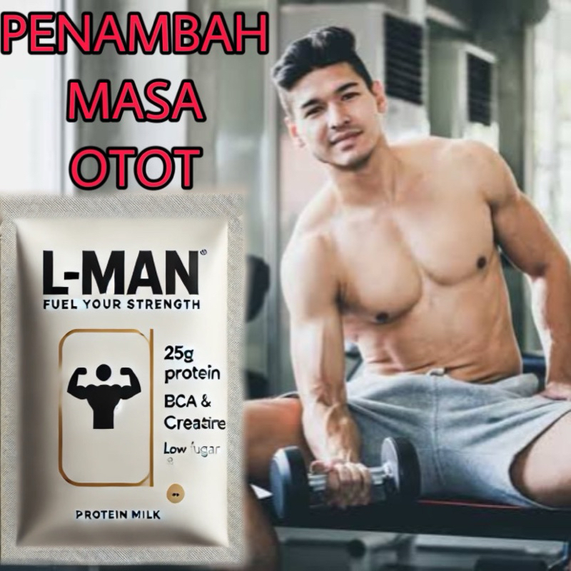 

SUSU PENAMBAH BERAT BADAN LMAN KEMASAN SACHET