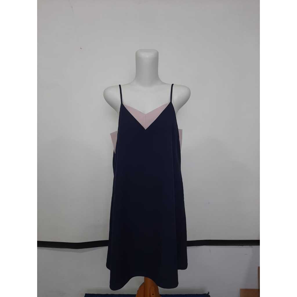 [PRELOVED] Dress Love Bonito  Dress Wanita korean look Dress lucu Mini dress love bonito preloved
