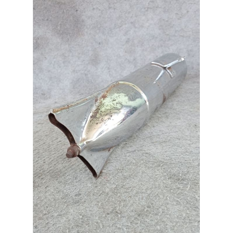 knalpot motor tua knalpot motor BSA knalpot BSA knalpot motor inggris knalpot motor antik motor tua