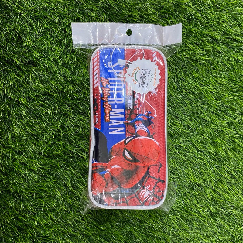 

Wadah Alat Tulis Karakter Spiderman Terlaris