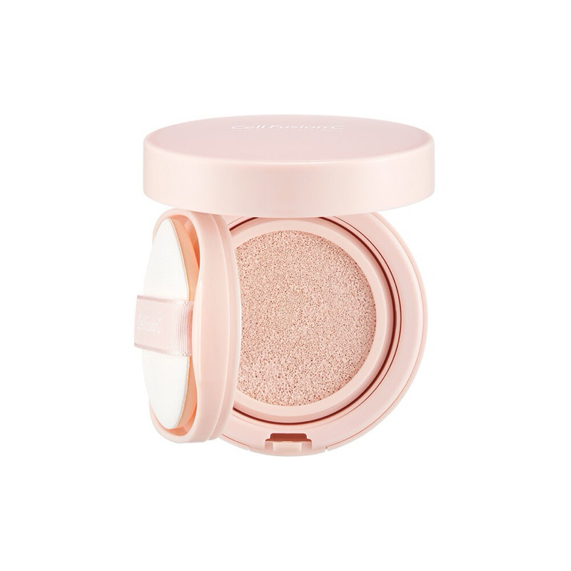 Cell Fusion C Toning Sun Cushion