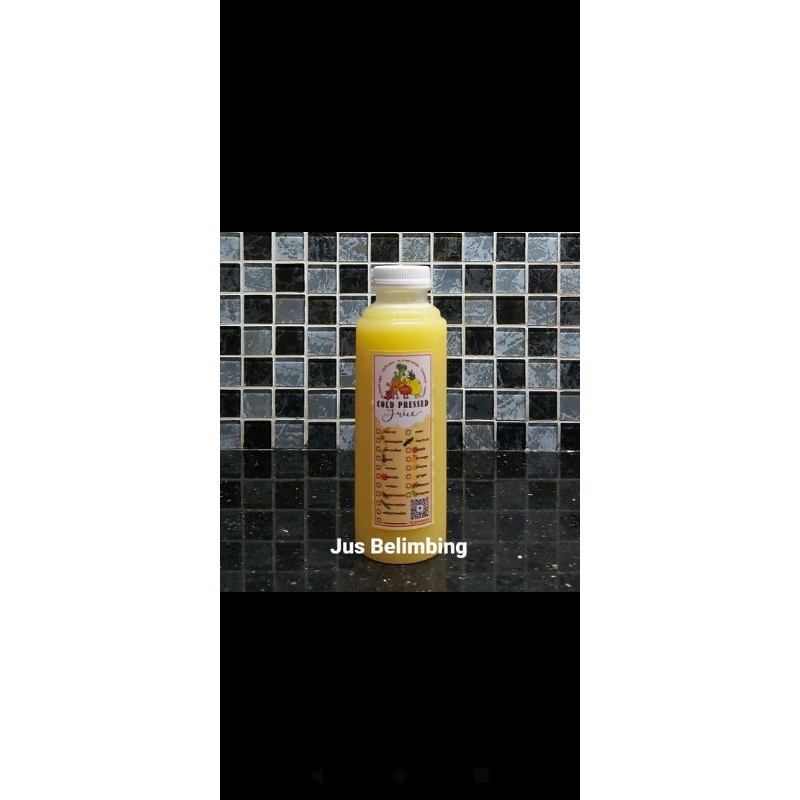 

jus buah belimbing 250gr