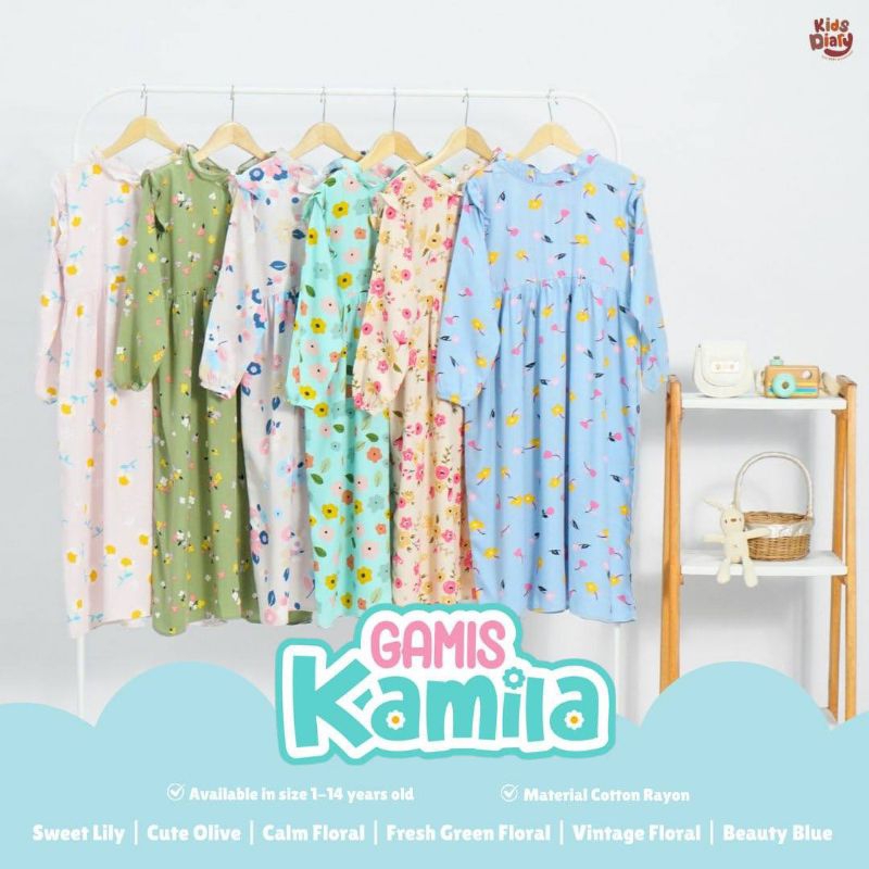 GAMIS KAMILA