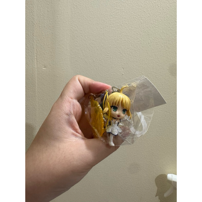 Fate Grand Order Saber Artoria Pendragon Original Japan Keychain