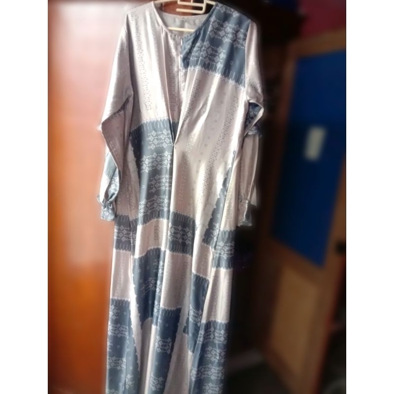 Hujan dress - Vanilla hijab preloved