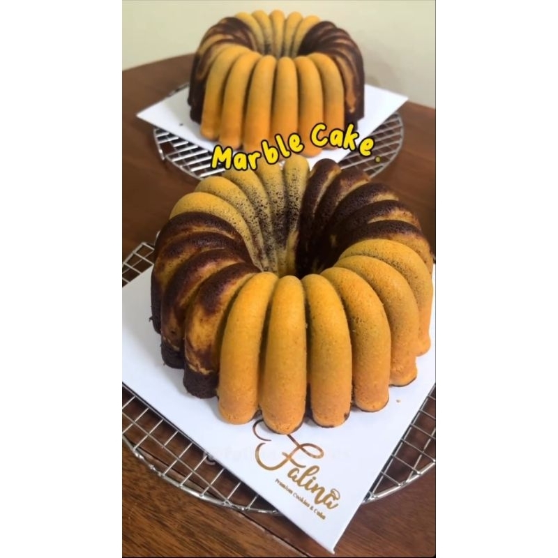 

Marble Cake Falina Cookies