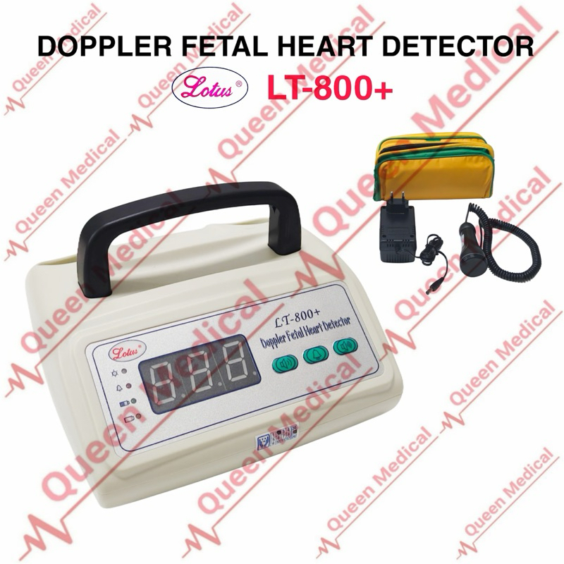 Doppler Lotus LT 800+