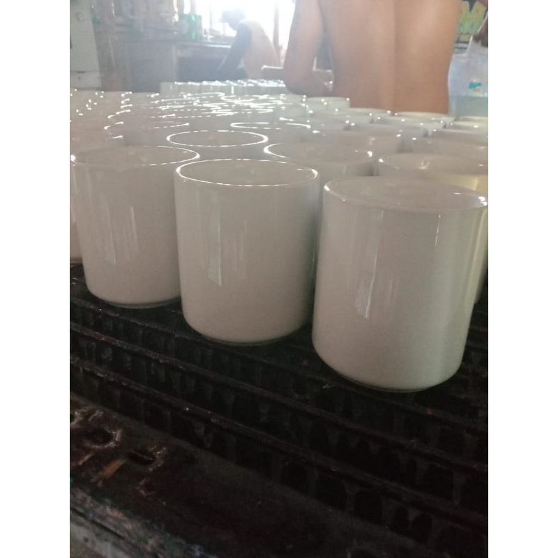 Mug polos coating premium