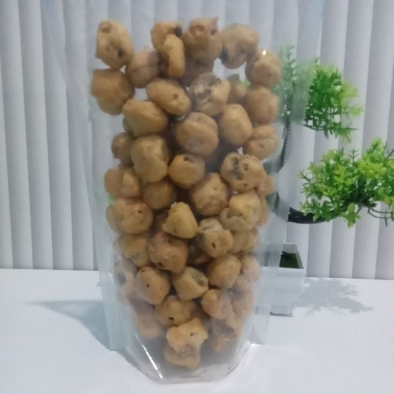 

Duosus Kering isi Coklat || kemasan 250 gram