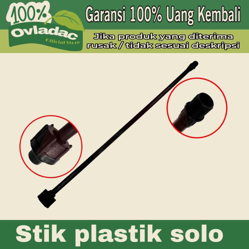 Stik Plastik Solo/Sparepart tangki semprot solo