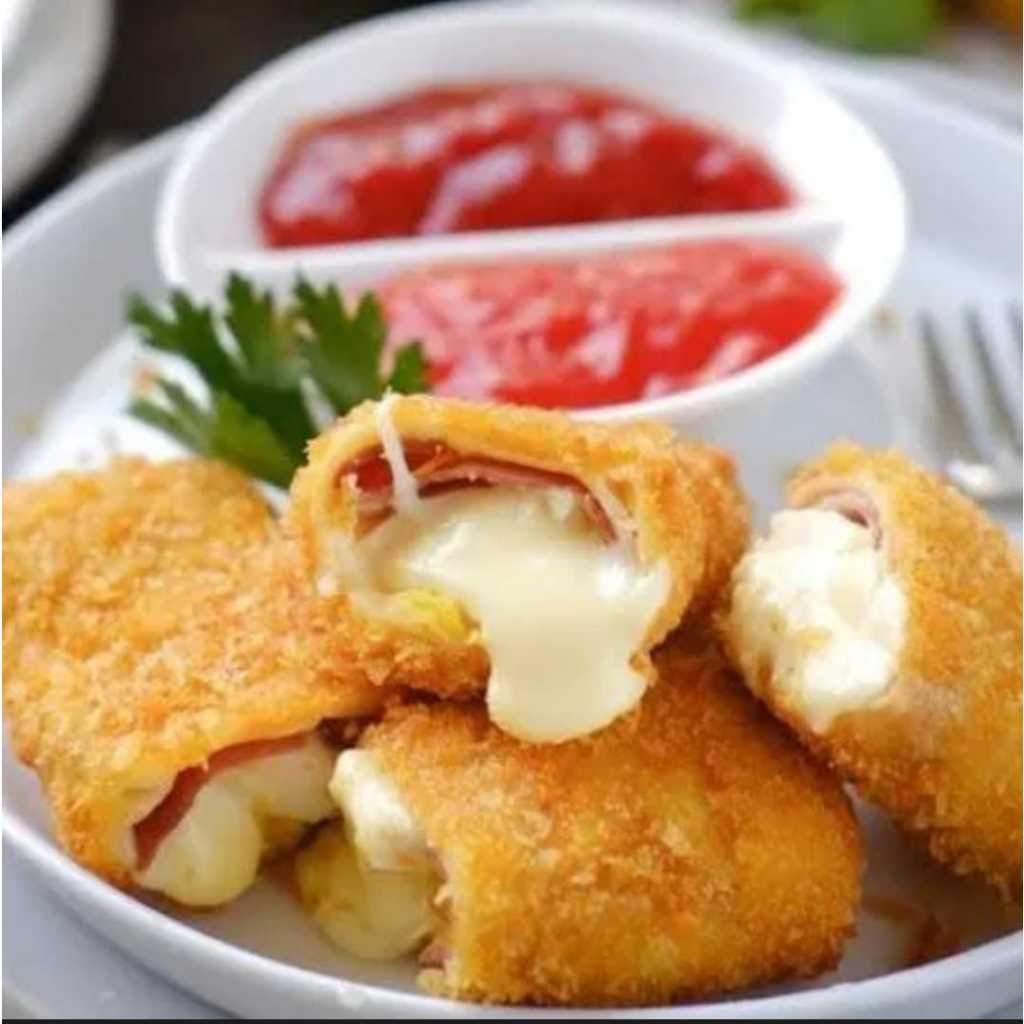Risoles Frozen isi 6 Risoles Mayo / Risoles Ayam / Risoles Rogout / Risoles Bolognese