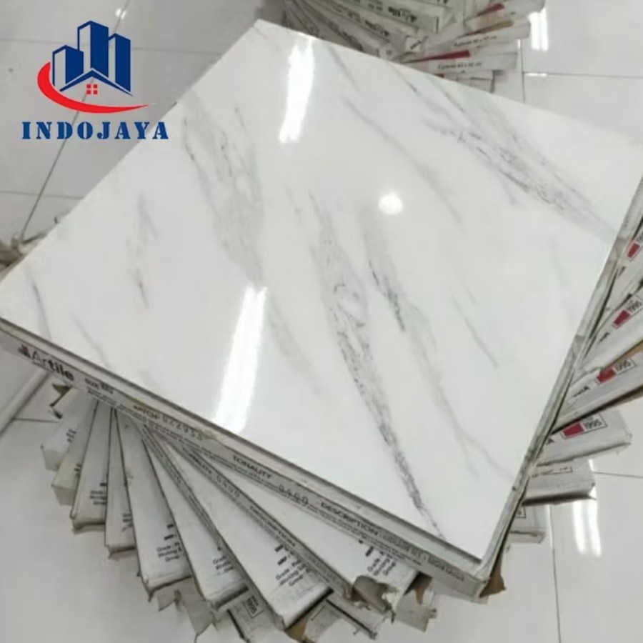 granit 60×60 granite lantai dinding teras motif carara lavani by arna