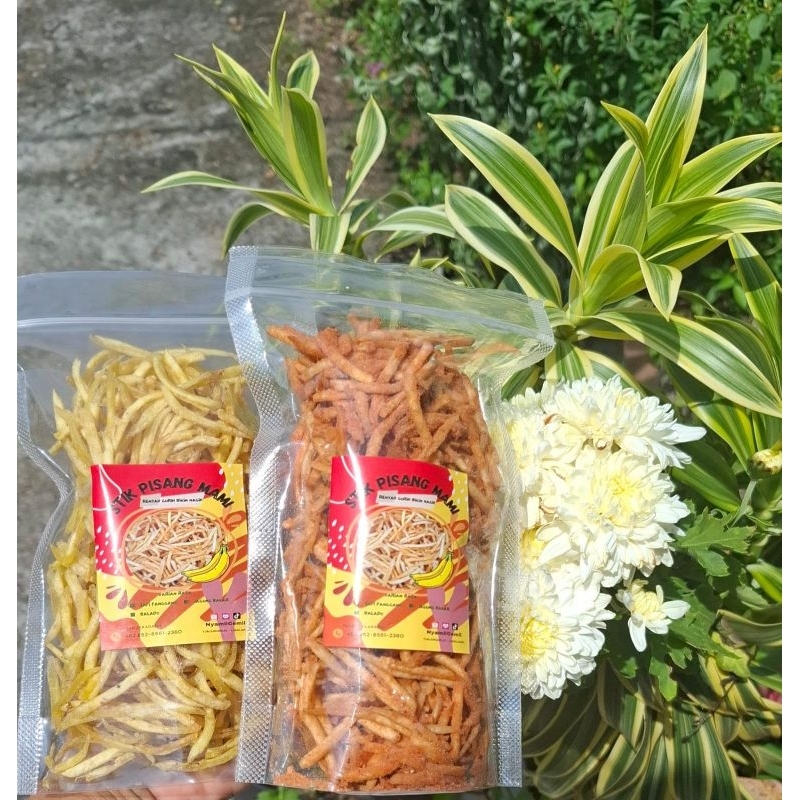 

Stik Pisang Mami 90gr