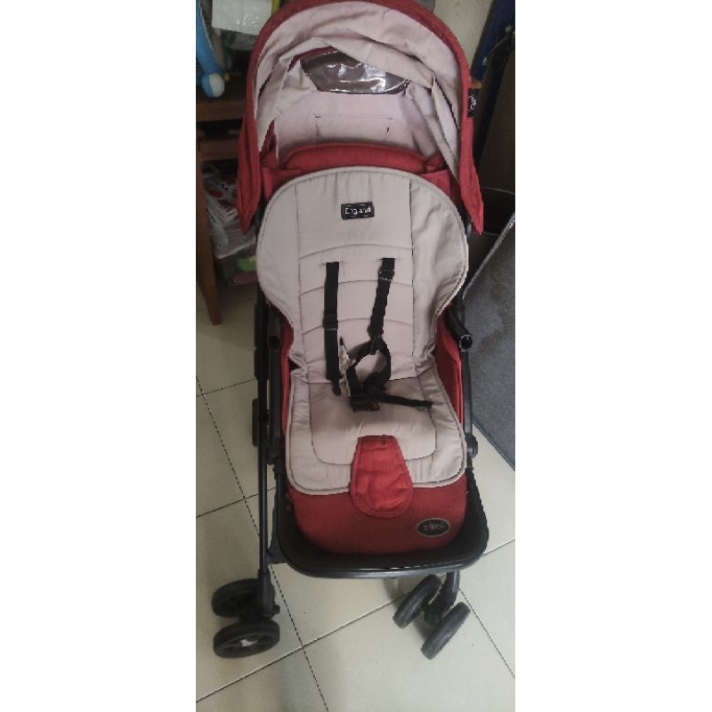 preloved stroller pliko