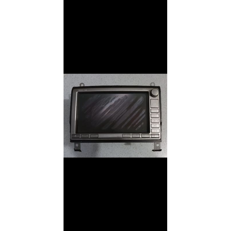 Head Unit Alphard 2006