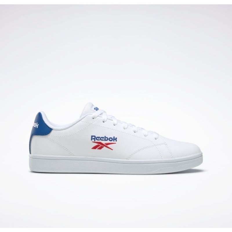 Reebok Royal Complete Sport White Blue Unisex 100% ORIGINAL
