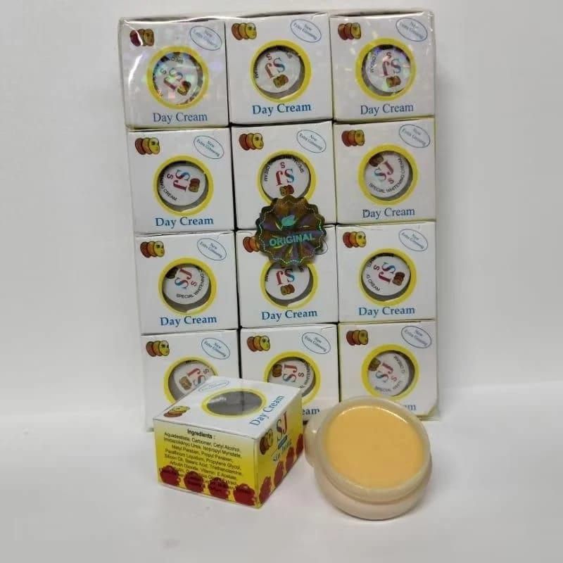 cream sj sin Jung topeng siang/malam lusinan