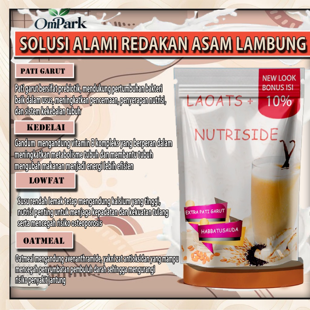 

RB Umbi Garut Obat Asam Lambung Pati Garut Obat Maag Lambung Sereal Pati Garut Asam Lambung Laoats