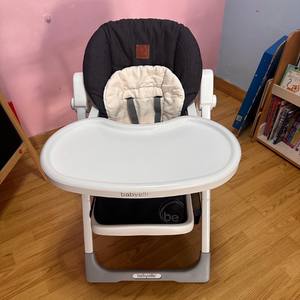 High Chair BabyElle Campione BE 918 / Kursi Makan Bayi (HighChair) BabyElle preloved