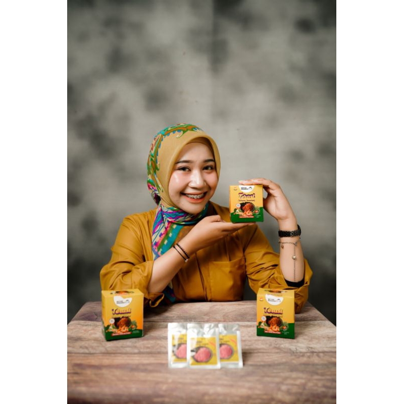 

Terasi Betige Beradek Sachet 7g x 10 pcs – Praktis dalam Kemasan Kotak Eksklusif
