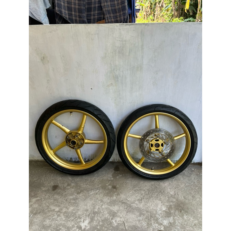 velg vrossi mx king