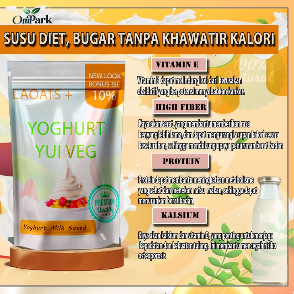 

RB Yogurt Plain Penurun Berat Badan Pelangsing Badan Ampuh Plain Yogurt Yogurt Plain Laoats
