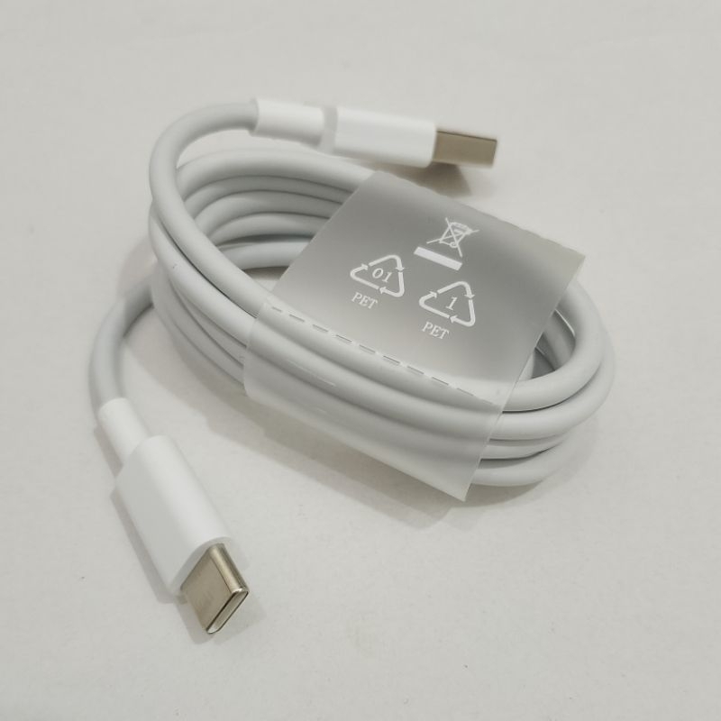 Kabel Data Vivo Y21 Y22 Y30 Y30i Original 100% Bawaan Hp Support Flash Charger Fast Charging