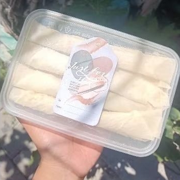 

BANANA ROLLS/ PISANG ROLLS ISI 10PCS