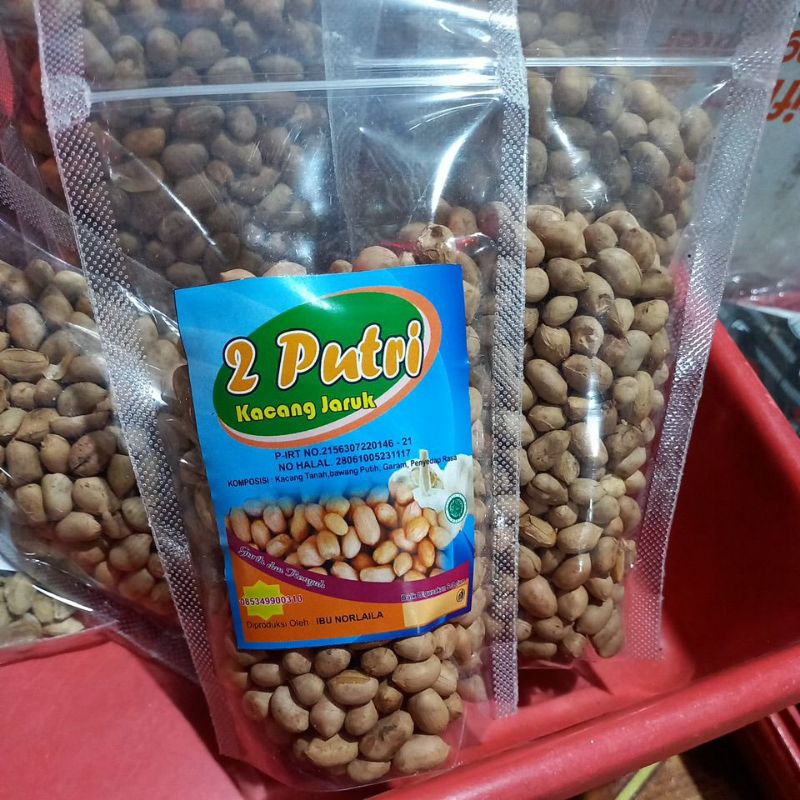 

kacang jaruk 2 putri (kecil)