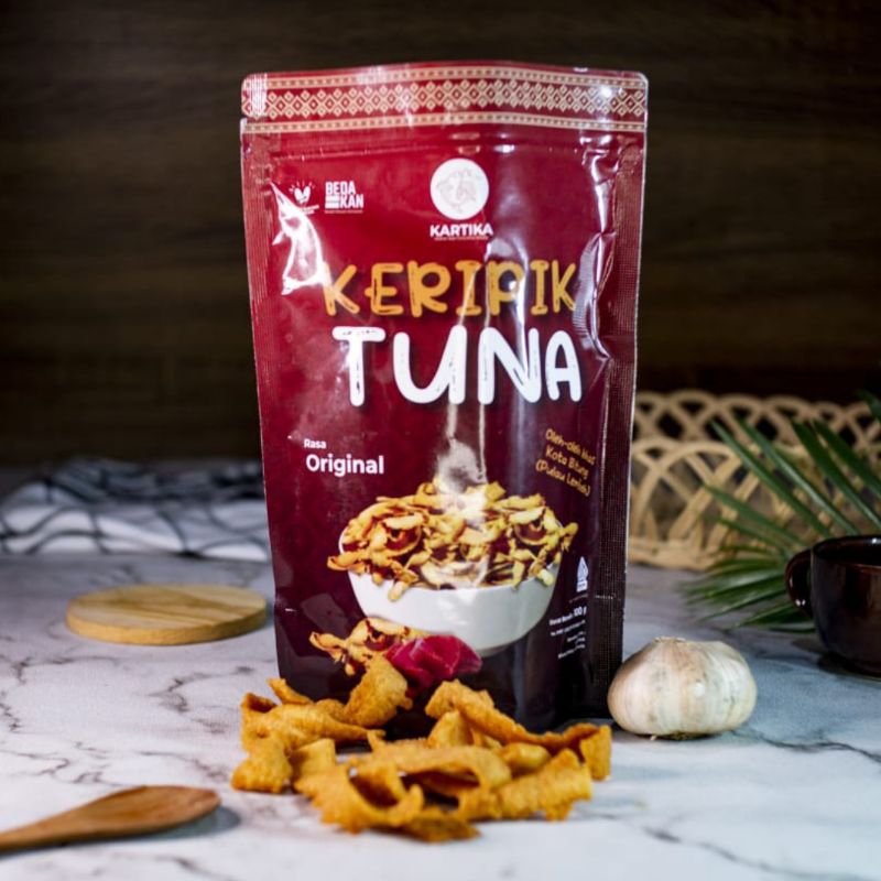 

Kartika Keripik Tuna