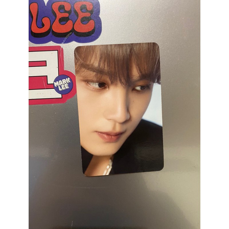 PhotoCard Haechan Dicon Haechan Zoom (WAJIB CO PACKING)
