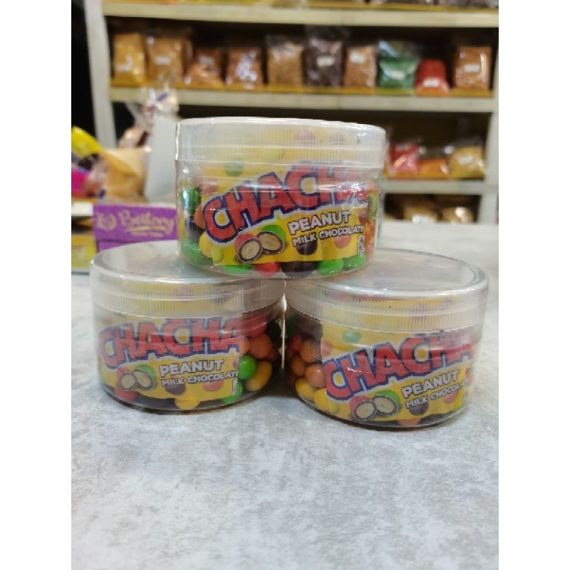 

COKLAT CHA CHA DELFI TOPLES