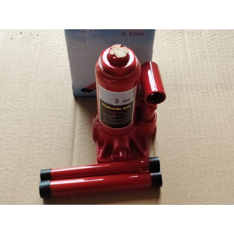 dongkrak botol 3 ton