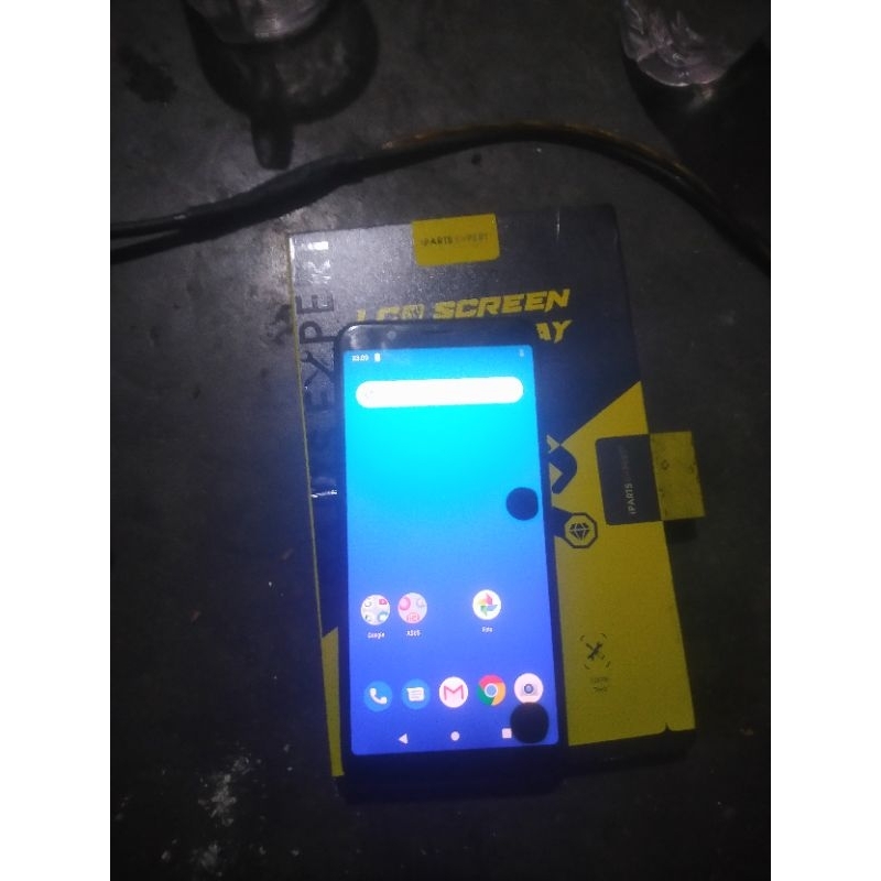 Lcd+freme Asus Zenfone max pro m1 minus. normal sentuh