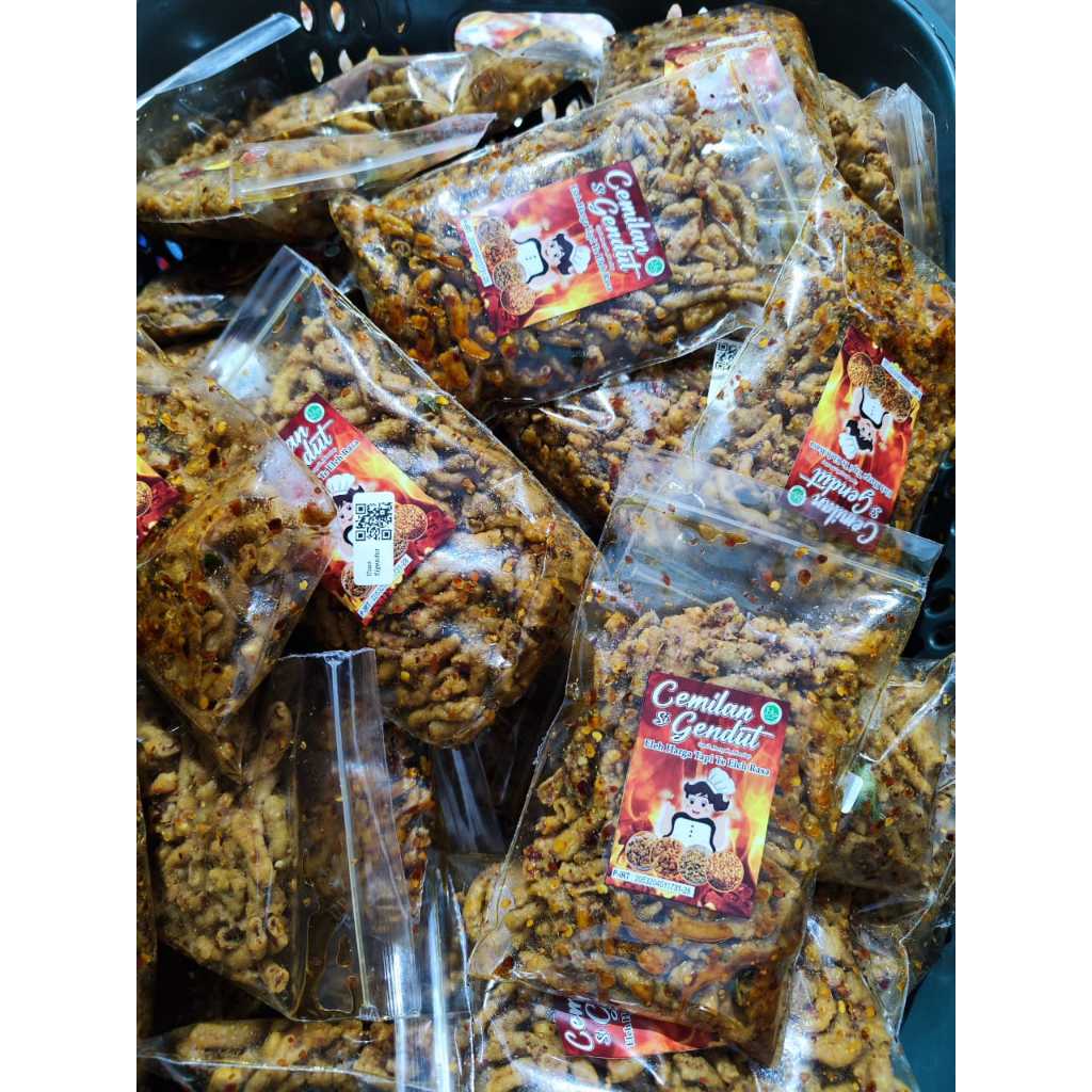 

SEBLAK USUS SI GENDUT -+ 150 GRAM