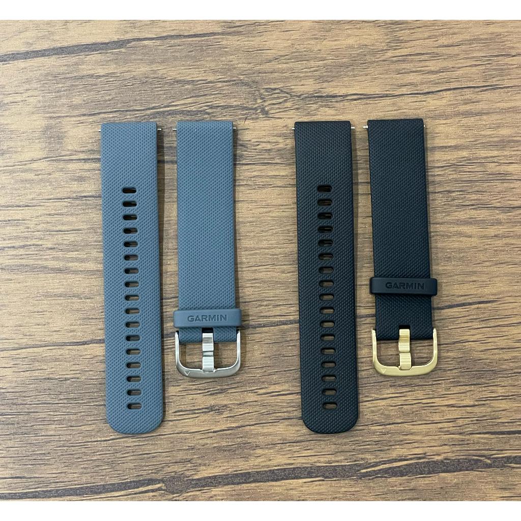Strap Silicone Garmin Venu - 20mm - Original - Cabutan Garmin