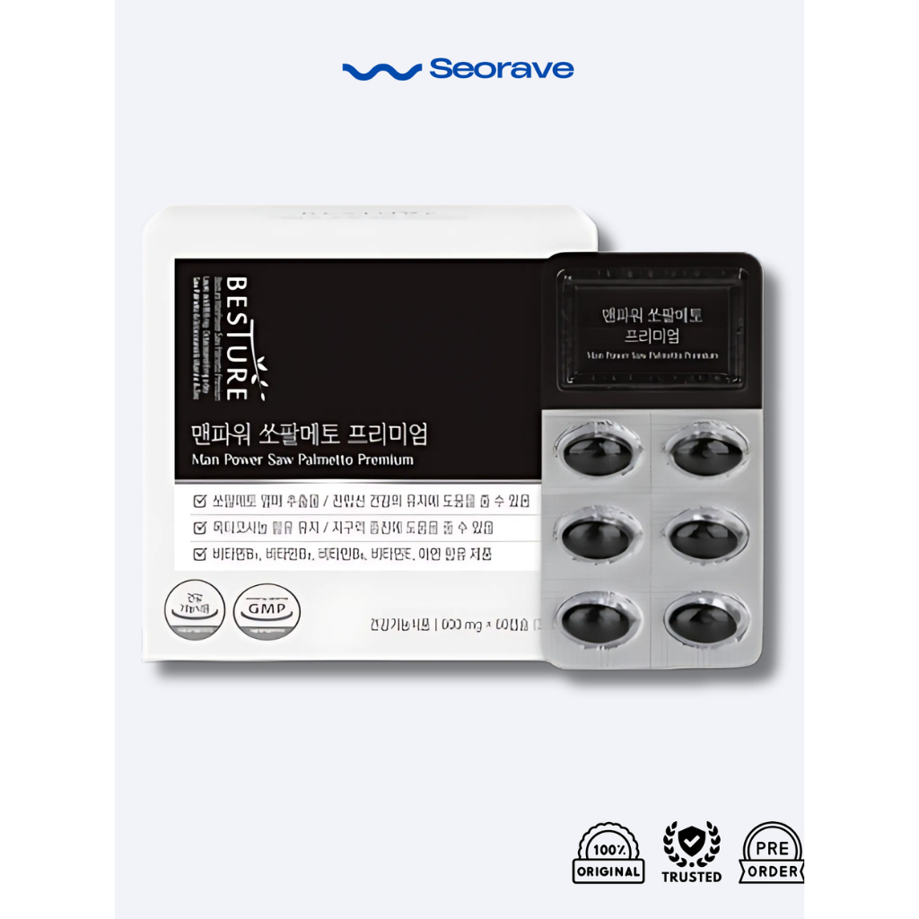 Besture Manpower Saw Palmetto Premium