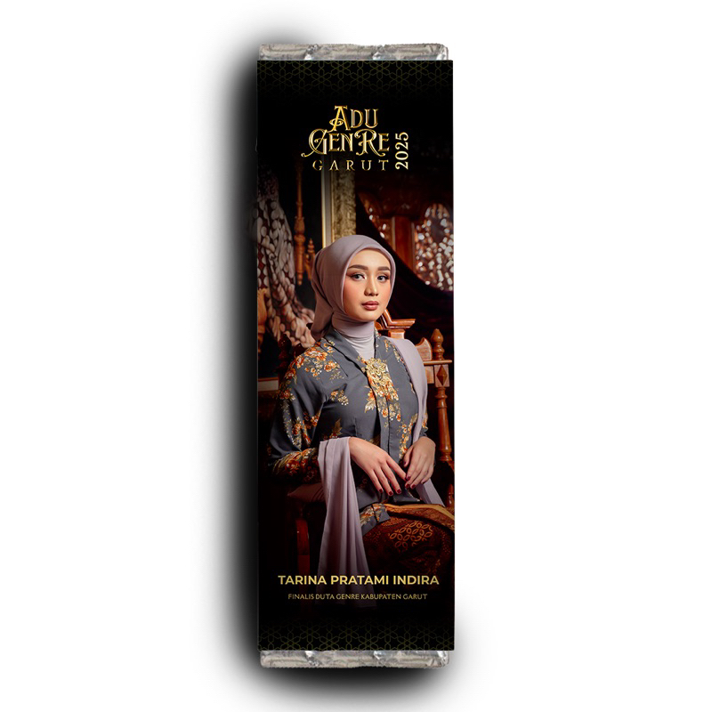 

CHOCODOT (coklat khas garut), 1 Coklat = 10 Vote