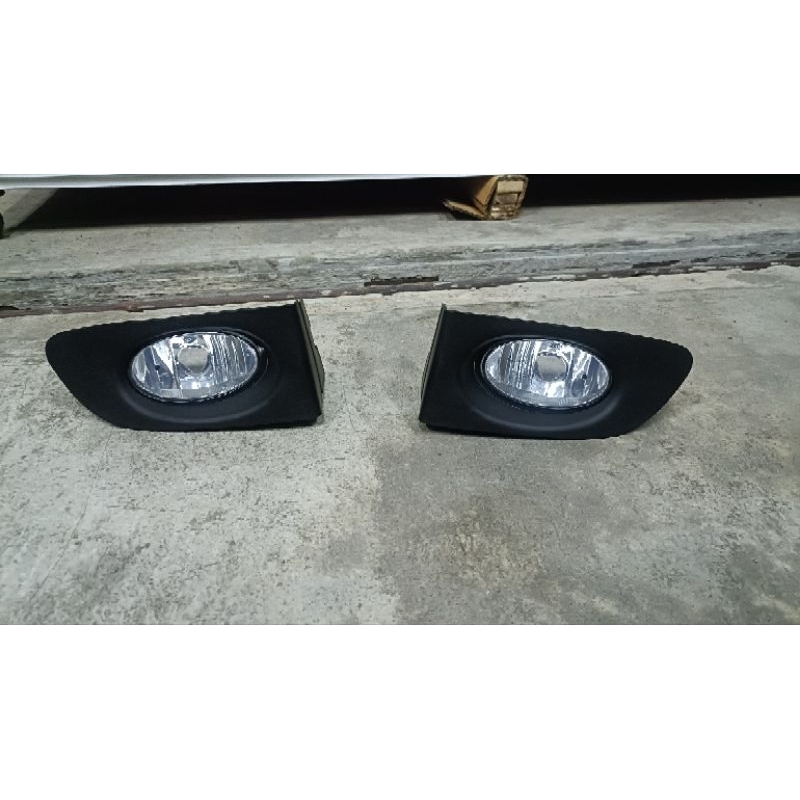 Foglamp Honda Jazz
2002-2004