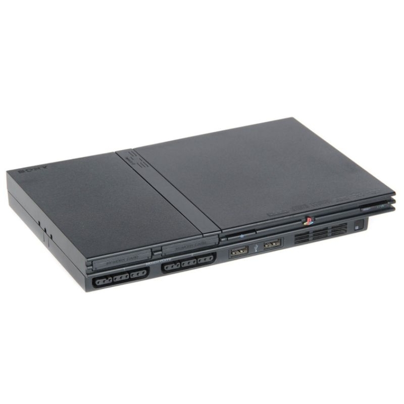 mesin PS2 slim seri7 dan seri9