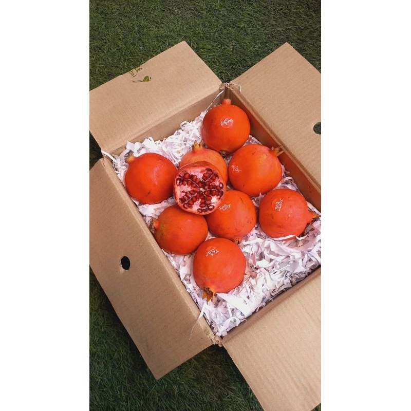 

Buah Delima manis 1 dus