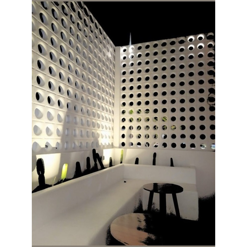 cetakan roster minimalis / cetakan roster 2 muka / cetakan roster fiber