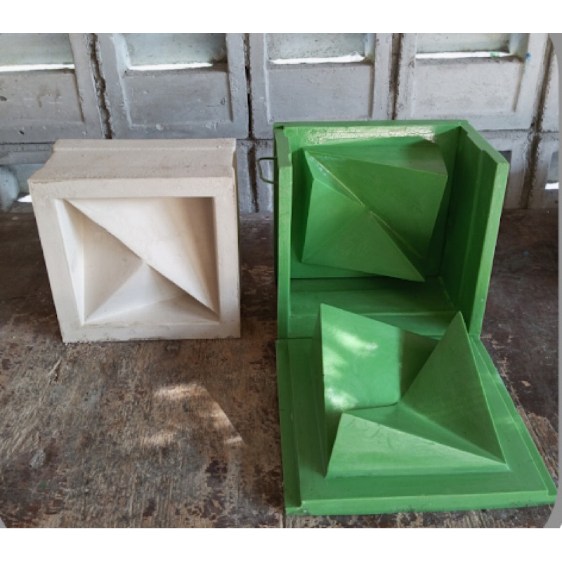 cetakan roster terbaru / cetakan roster minimalis / cetakan roster beton