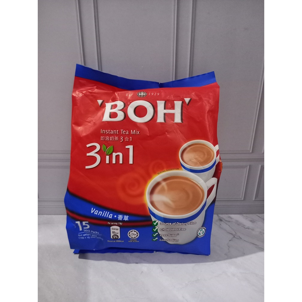 

BOH Instant Tea Mix