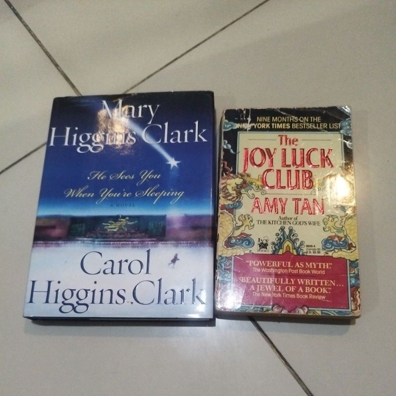 The Joy Luck Club, He Sees You When You're Sleeping